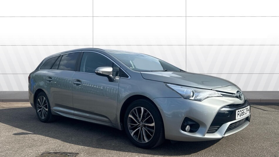 Toyota Avensis 1.8 Business Edition Plus 5dr Petrol Estate